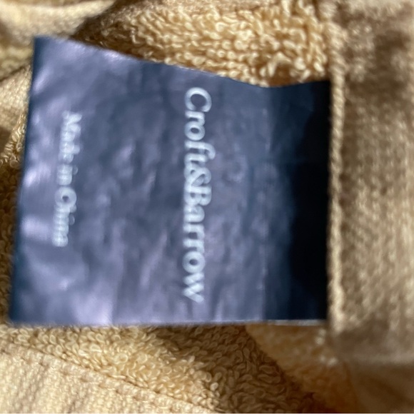 Croft & Barrow tea towels - Picture 5 of 5